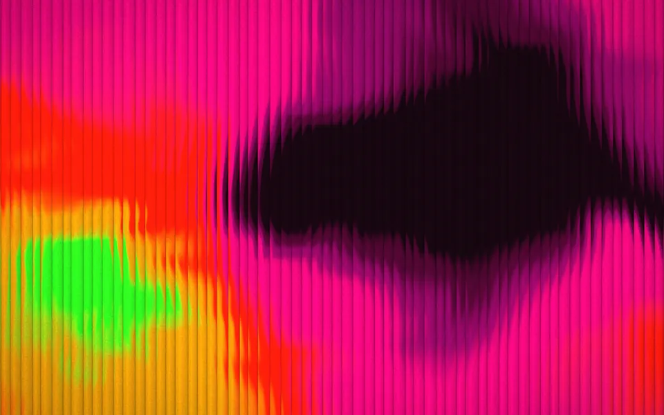 Lenticular Thermogram